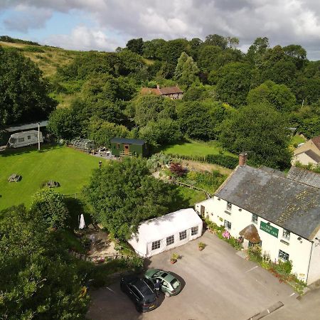 The Mitre Inn Sherborne  Esterno foto