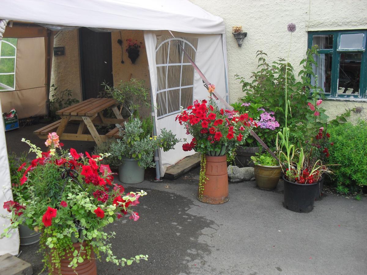 The Mitre Inn Sherborne  Esterno foto