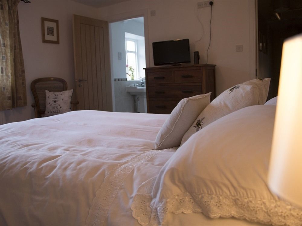 The Mitre Inn Sherborne  Esterno foto