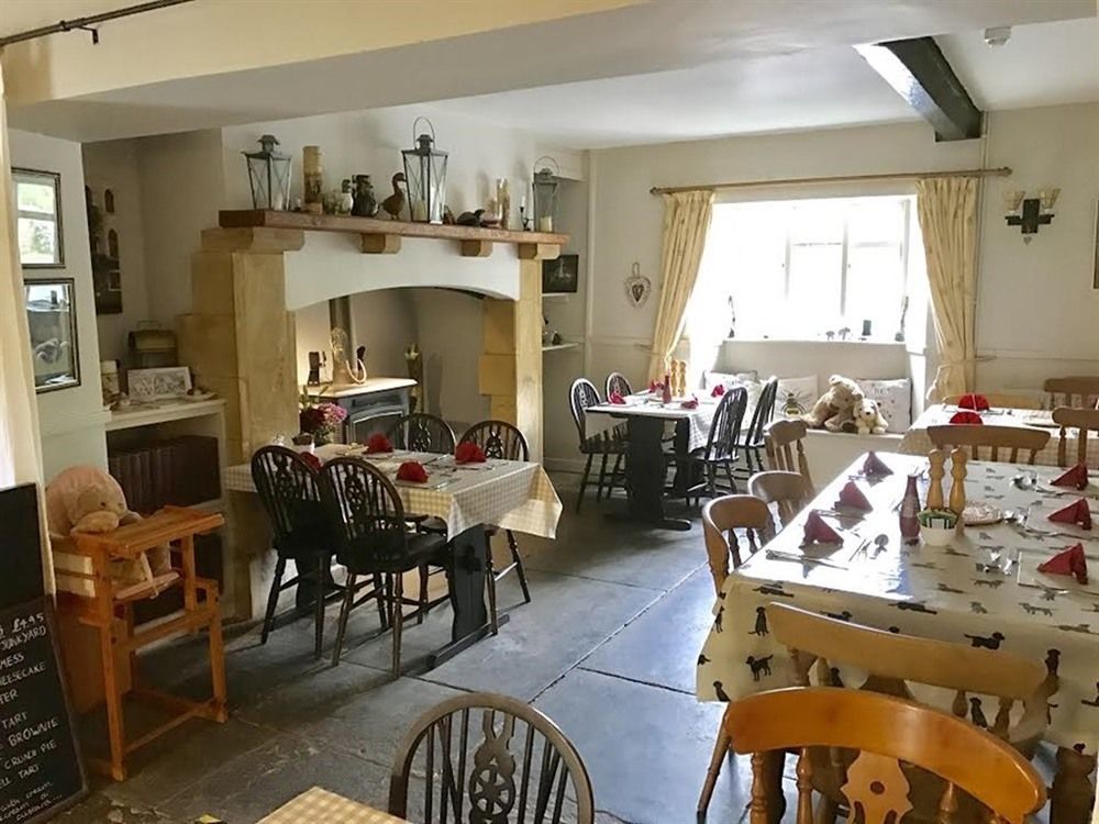 The Mitre Inn Sherborne  Esterno foto