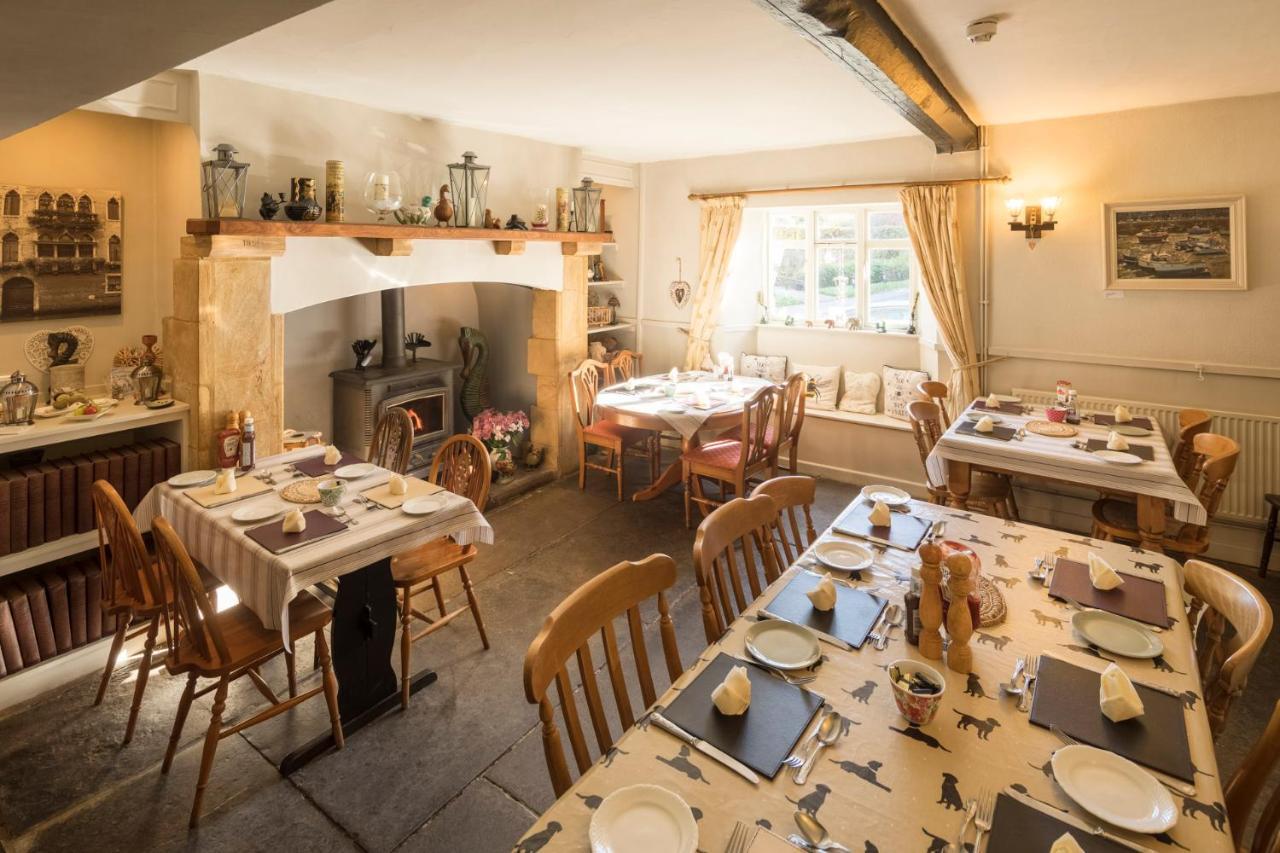 The Mitre Inn Sherborne  Esterno foto