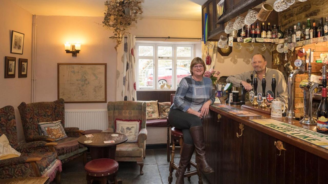 The Mitre Inn Sherborne  Esterno foto