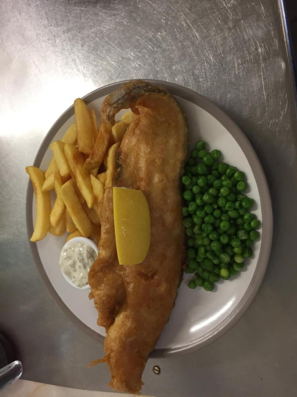 The Mitre Inn Sherborne  Esterno foto