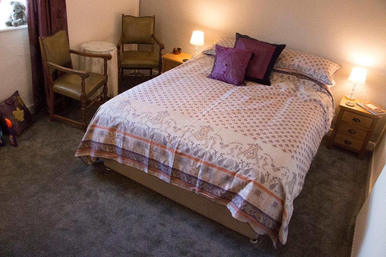 The Mitre Inn Sherborne  Esterno foto
